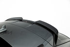 Maxton Design - SPOILER CAP V2 AUDI RS6 C8 / C8 Facelift