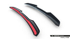 Maxton Design - Bottom Spoiler CAP Subaru WRX STI Mk2