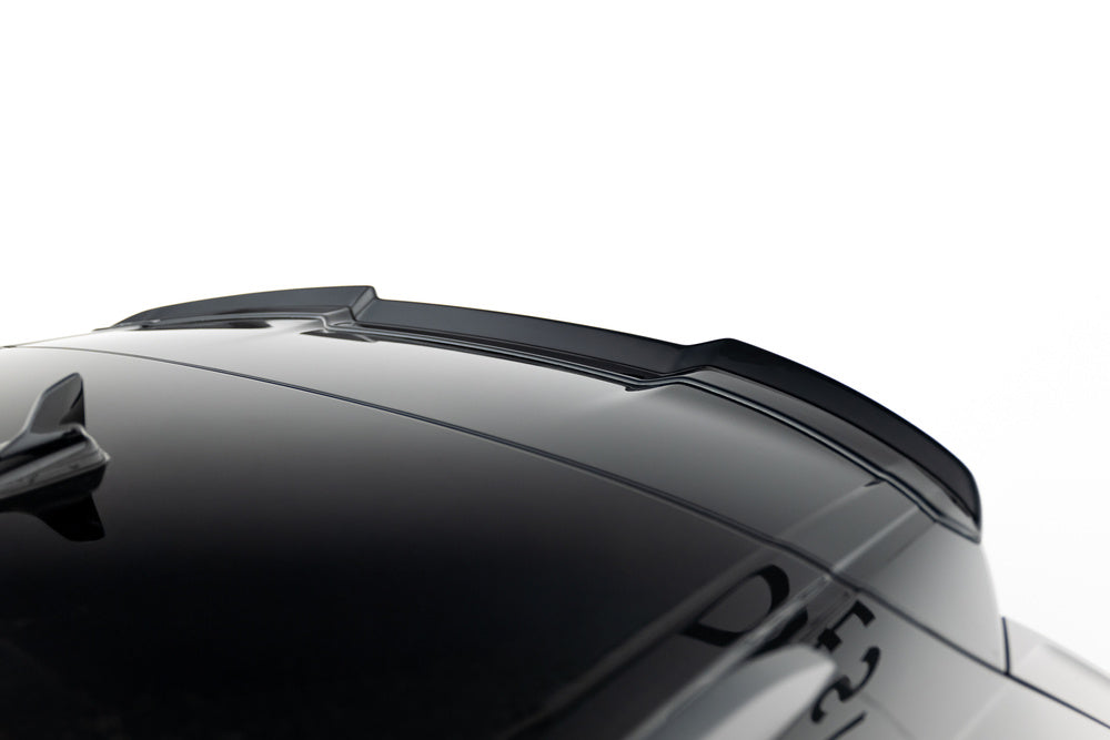 Maxton Design - Spoiler Cap Audi Q7 S-Line / SQ7 Mk2 Facelift 2