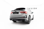 Maxton Design - SPOILER CAP AUDI RSQ3 / Q3 S-LINE SPORTBACK (F3)