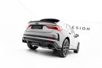Maxton Design - SPOILER CAP AUDI RSQ3 / Q3 S-LINE SPORTBACK (F3)