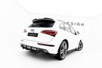 Maxton Design - SPOILER CAP AUDI SQ5 MK1 (8R) (2012-2017)