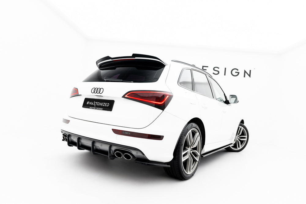 Maxton Design - SPOILER CAP AUDI SQ5 MK1 (8R) (2012-2017)