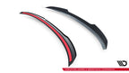 Maxton Design - Spoiler Cap BMW M340i / 3 M-Pack / M3 Sedan G20