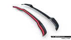 Maxton Design - SPOILER CAP BMW X3 G01