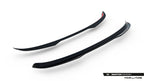 Maxton Design - Ford Fiesta MK7 Spoiler extensions ST/Zetec S (2008-2017)