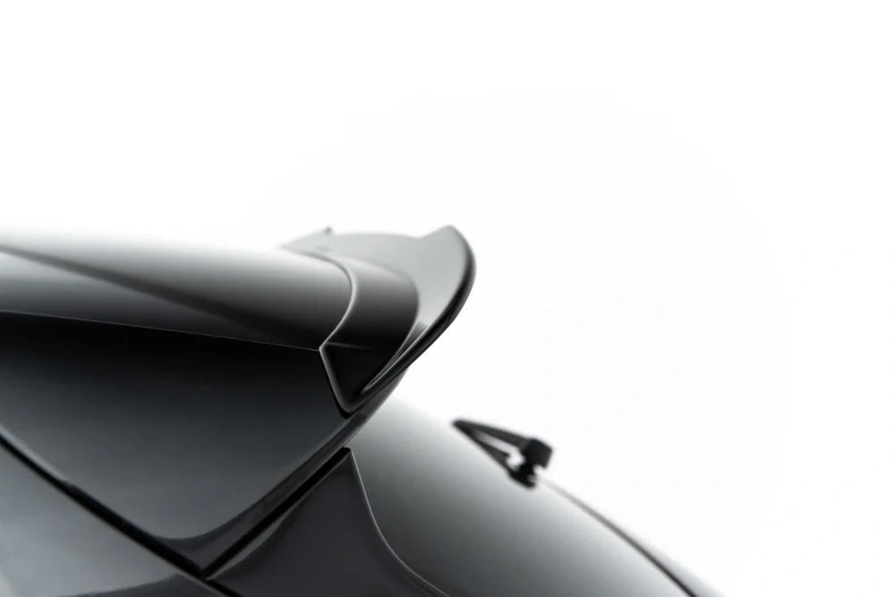 Maxton Design - Spoiler Cap Seat Leon FR Mk4 / Cupra Leon Hatchback Mk1 / Mk1 Facelift