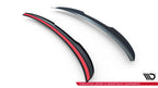 Maxton Design - Spoiler CAP V.1 Audi A5 F5 Sportback