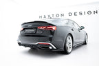 Maxton Design - Spoiler CAP V.1 Audi A5 F5 Sportback