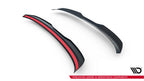 Maxton Design - Spoiler CAP V.1 BMW 1 M-Pack / M140i / Standard F20