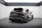 Maxton Design - Spoiler CAP V.2 Audi RS3 / S3 / A3 S-Line Sportback 8Y
