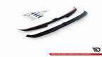 Maxton Design - Spoiler CAP V.2 Audi RS3 / S3 / A3 S-Line Sportback 8Y