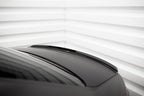 Maxton Design - Spoiler Cap V.2 Audi S4 / A4 Standard / S-Line / Competition Sedan B9 / B9 Facelift