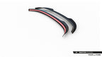 Maxton Design - SPOILER CAP V.2 VOLKSWAGEN SCIROCCO MK3