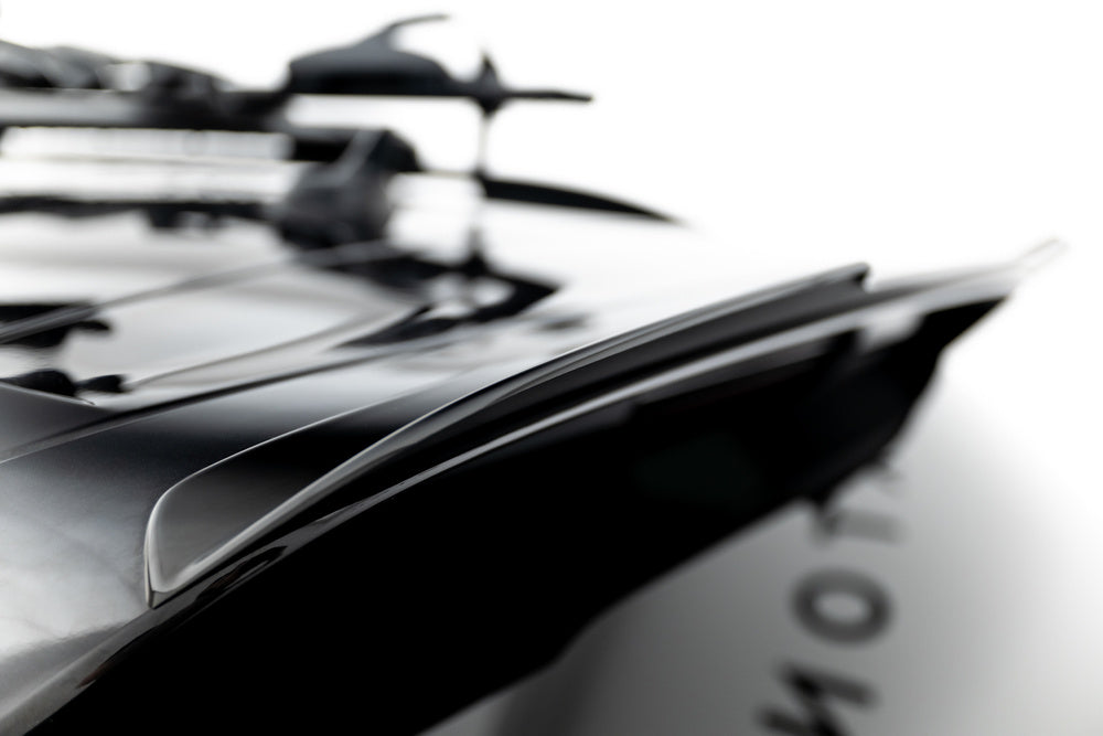 Maxton Design - Spoiler CAP VW Tiguan R / R-Line MK2 Facelift