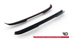 Maxton Design - Spoiler CAP VW Tiguan R / R-Line MK2 Facelift