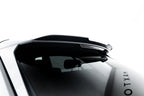 Maxton Design - Upper Spoiler Cap Audi Q8 S-line / SQ8 Mk1 Facelift
