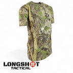 English Hedgerow Camo Army T-Shirt