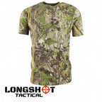 English Hedgerow Camo Army T-Shirt