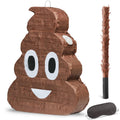 EnriQ Poop Pinata – Funny Kids Birthday Fiesta Decor & Party Favors