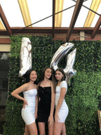 Enyeopd Silver Balloon Number 14 – 40 Inch Birthday & Celebration Balloons