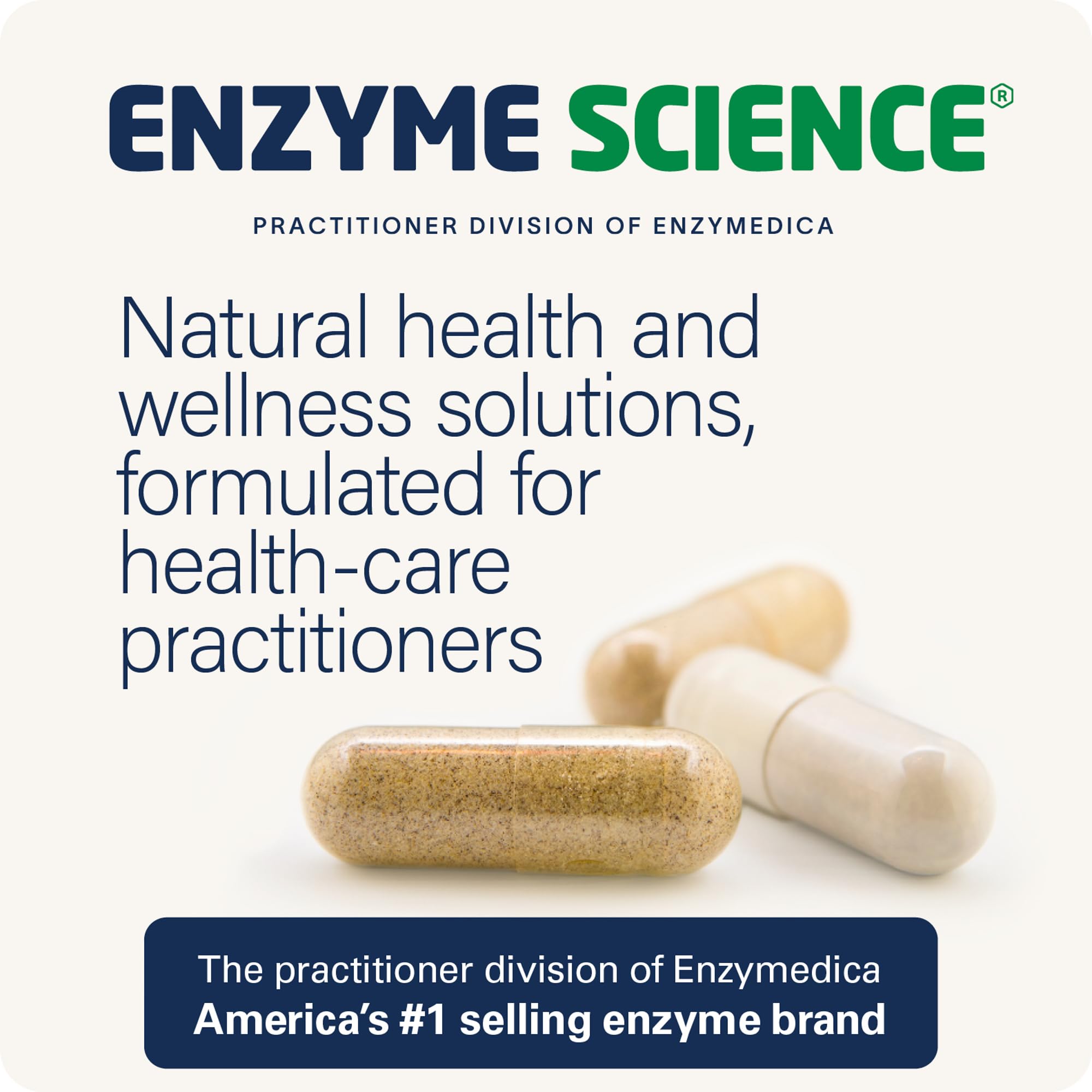 Enzyme Science Nattokinase Pro with NSK-SD – Organic, Vegan & Kosher Capsule for Cardiovascular & Circulatory Support | 60 Capsules