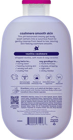 EOS Shea Better Vanilla Cashmere Body Wash – 473ml