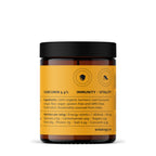 Erbology Organic Turmeric Powder 3.2 oz – 90 Servings, 5.5% Curcumin