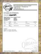 Essiac Original Tea Daily Drops – USDA Organic, Alcohol-Free | 2oz (59ml)