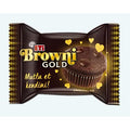 Eti Browni Gold Chocolate Coated Mini Cake with Sauce, 45g Single Pack