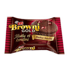 Eti Browni Gold Mini Chocolate Cakes Multipack, 9x45g