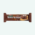Eti Burçak Cocoa Cream Whole Wheat Biscuits (Kakao Kremalı), 82g Pack