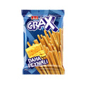 Eti Crax Cheese Flavored Stick Crackers (Peynirli Çubuk Kraker), 80g Pack