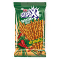 Eti Crax Hot & Spicy Pretzel Stick Crackers, 50g Snack Pack