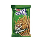 Eti Crax Spicy Stick Cracker Baharatli Cubuk Pack 50g