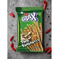 Eti Crax Spicy Stick Cracker Baharatli Cubuk Pack 50g