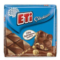 Eti Premium Milk Chocolate Bar with Double Roasted Hazelnuts