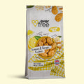 EverFree Lemon and Ginger Gluten-Free Cookies - 90g | Pack of 3