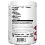 Evlution Nutrition EAA Energy - Pre & Post Workout Powder | 30 Servings | Watermelon Splash