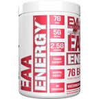Evlution Nutrition EAA Energy - Pre & Post Workout Powder | 30 Servings | Watermelon Splash
