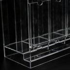 Exo Armor Acrylic 6-Slot Booster Dispenser | Pokemon, MTG, Yugioh & Sports Cards