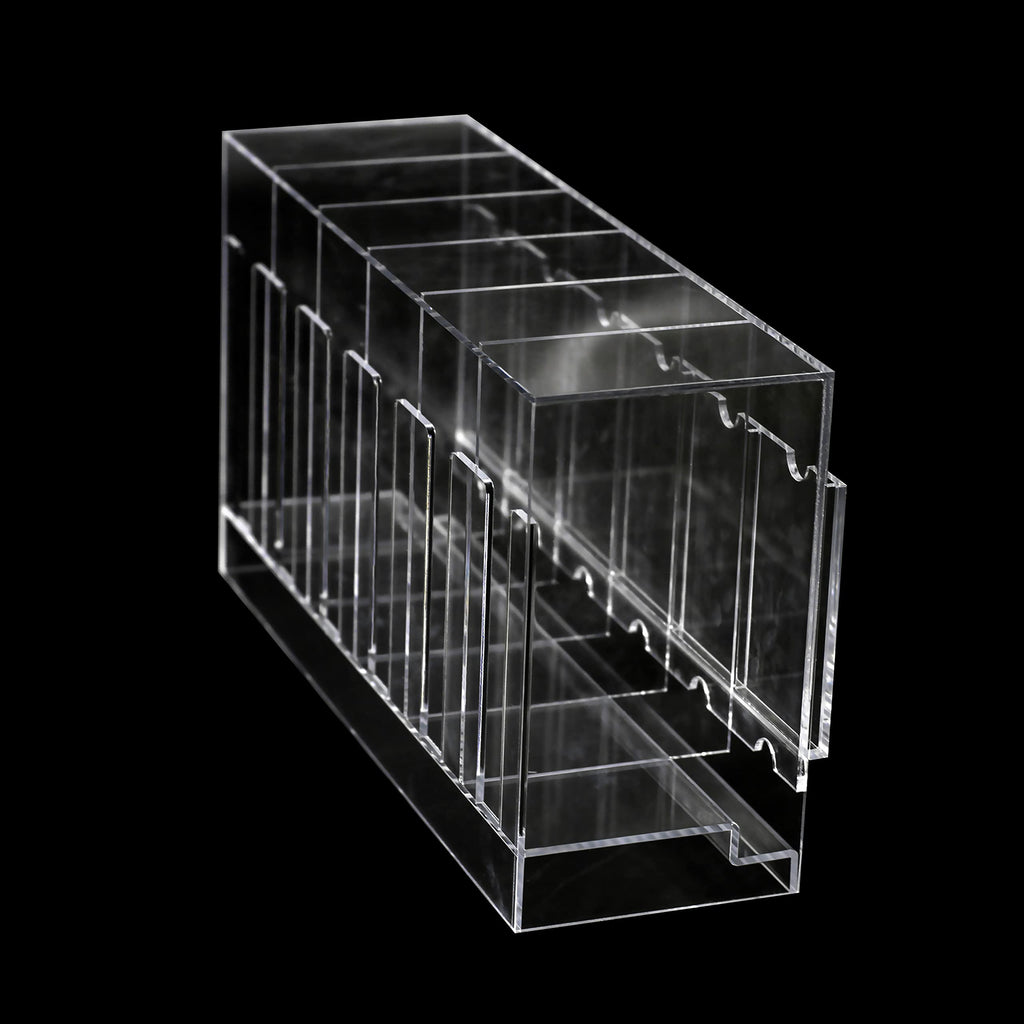 Exo Armor Acrylic 6-Slot Booster Dispenser | Pokemon, MTG, Yugioh & Sports Cards