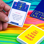 Exploding Kittens Why Are You Like This? 2+ Players Card Game — Date Night, Party & Family Fun