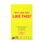 Exploding Kittens Why Are You Like This? 2+ Players Card Game — Date Night, Party & Family Fun