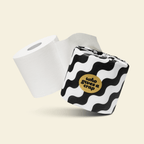 Extra Soft Recycled Toilet Roll | Double Length 16 Pack