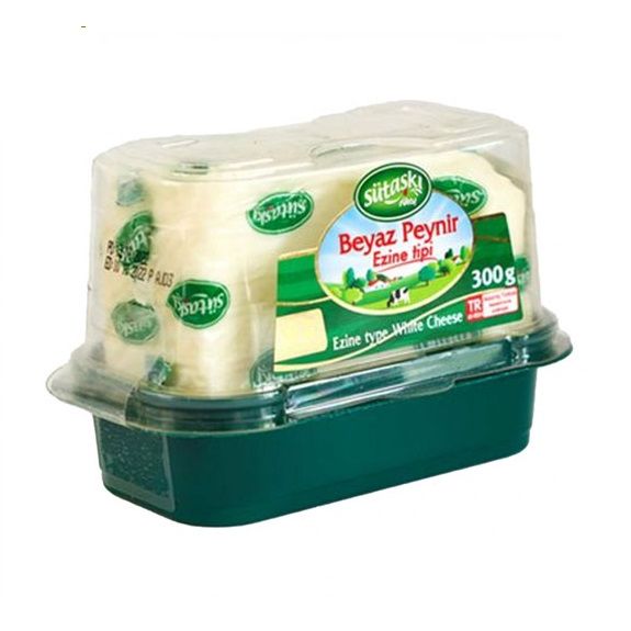 Sutas Ezine Tipi Klasik Beyaz Peynir Classic White Cheese Pack 300g