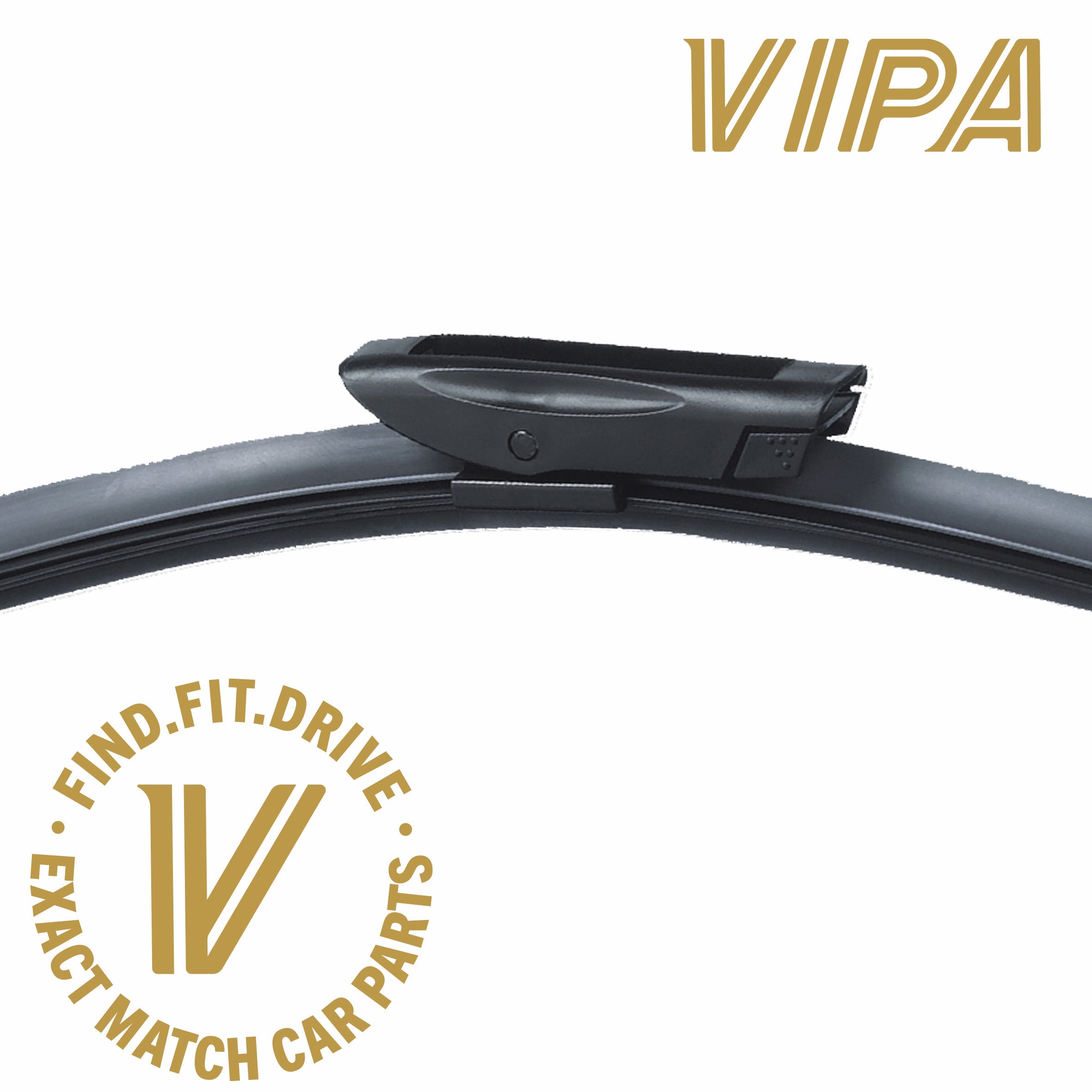TOYOTA PROACE VERSO TAILGATE MPV Aug 2016 Onwards Wiper Blade Set - Easy Fit Video Tutorial