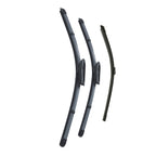 RENAULT CLIO MK4 Hatchback Nov 2012 to Oct 2019 Wiper Blade Set - Easy Fit Video Tutorial