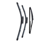 SAAB 9-5 Estate Mar 2008 to Jun 2012 Wiper Blade Set - Easy Fit Video Tutorial