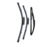 SMART FORTWO Coupe Oct 2014 Onwards Wiper Blade Set - Easy Fit Video Tutorial